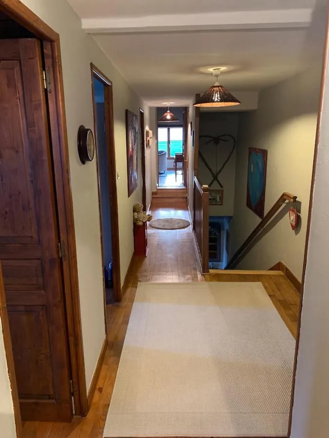 Bed and Breakfast Moulin Crozet Montceaux Francia